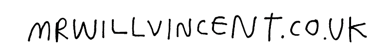 mr will vincent logo
